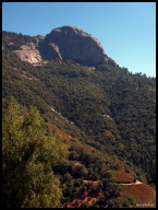 Mono Rock (el. 6725') and a caravan weaving up the switchbacks.jpg